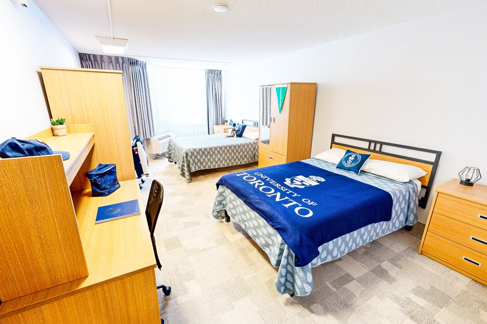 Campamento de verano en Toronto con alojamiento en residencia