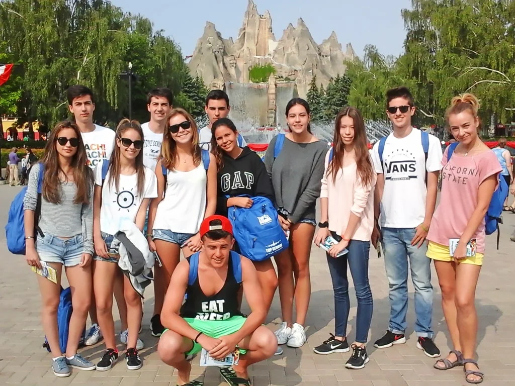Campamento de verano en Toronto en familia y residencia 13