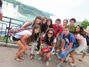 Campamento de verano en Toronto en familia y residencia 14