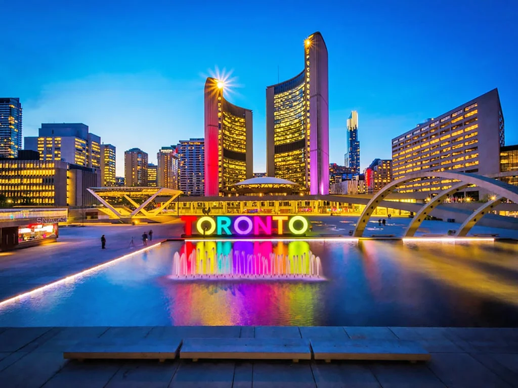 Campamento de verano en Toronto en familia y residencia 16