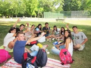 Campamento de verano en Toronto en familia y residencia 18