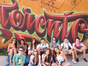 Campamento de verano en Toronto en familia y residencia 3