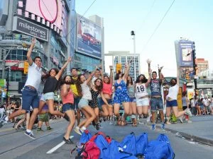 Campamento de verano en Toronto en familia y residencia 4