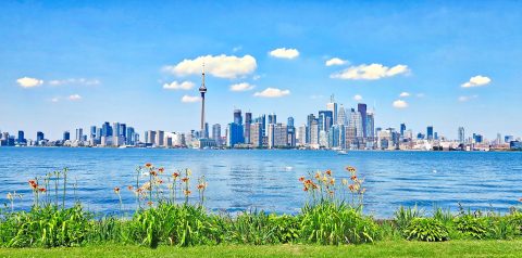 Campamento de verano en Toronto con curso de inglés para adolescentes