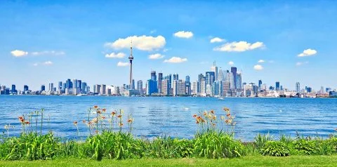 Campamento de verano en Toronto 2026 para niños y adolescentes con curso de inglés