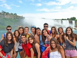 Campamento de verano en Toronto en familia y residencia 5