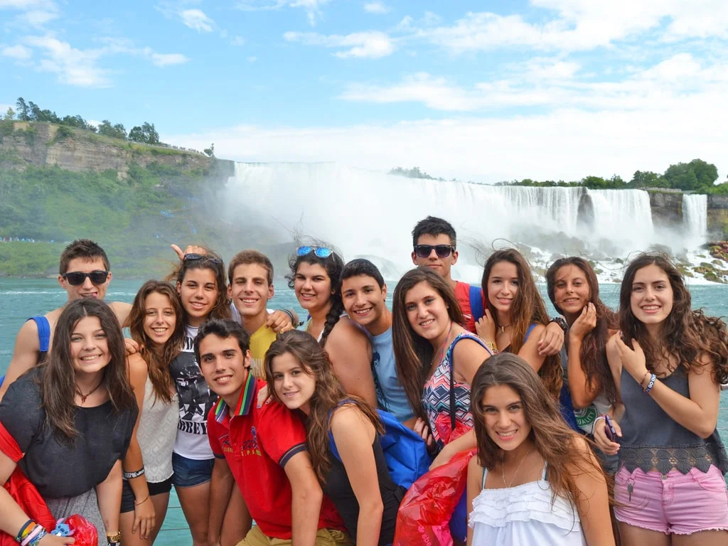 Campamento de verano en Toronto en familia y residencia 5