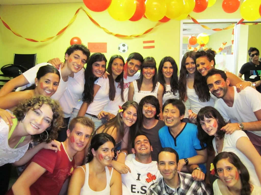 Campamento de verano en Toronto en familia y residencia 6