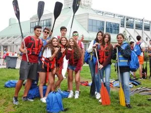 Campamento de verano en Toronto en familia y residencia 9
