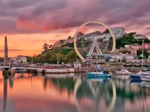 Campamento de verano en Torquay, Inglaterra 12