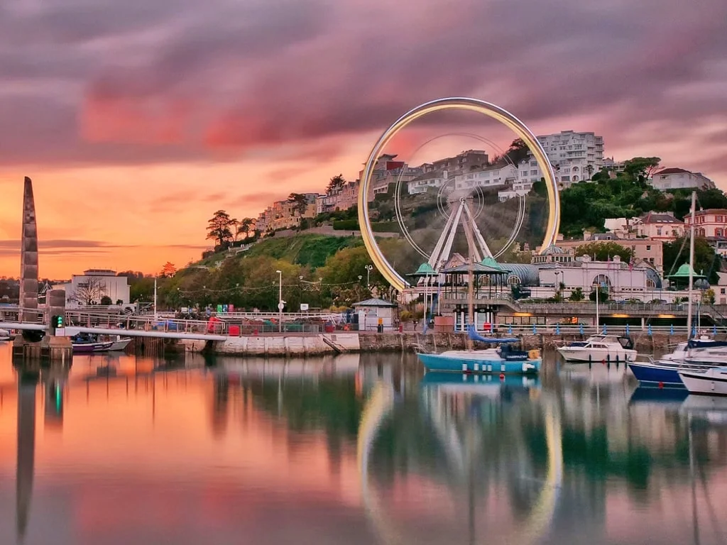 Campamento de verano en Torquay, Inglaterra 12