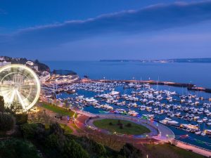 Campamento de verano en Torquay, Inglaterra 15