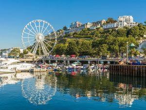 Campamento de verano en Torquay, Inglaterra 18