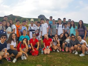 Campamento de verano en Torquay, Inglaterra 19