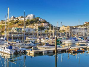 Campamento de verano en Torquay, Inglaterra 2