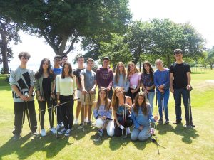 Campamento de verano en Torquay, Inglaterra 3