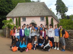 Campamento de verano en Torquay, Inglaterra 4