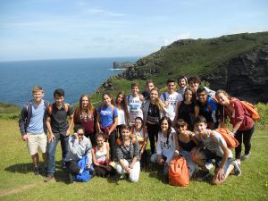 Campamento de verano en Torquay, Inglaterra 5