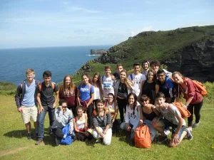 Campamento de verano en Torquay, Inglaterra 5