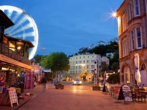 Campamento de verano en Torquay, Inglaterra 7