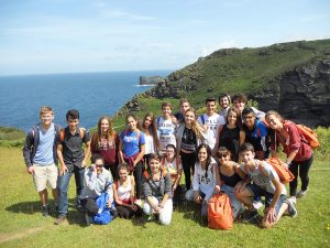 Curso de inglés para jóvenes en Torquay 1