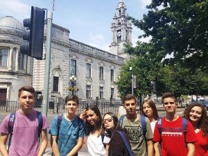 Curso de verano de inglés en Torquay 10