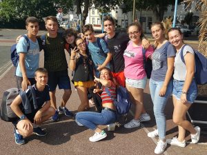 Curso de verano de inglés en Torquay para jóvenes 14
