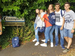 Curso de inglés para jóvenes en Torquay 15