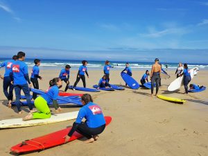 Curso de inglés para jóvenes en Torquay 18