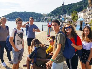 Curso de inglés para jóvenes en Torquay 2