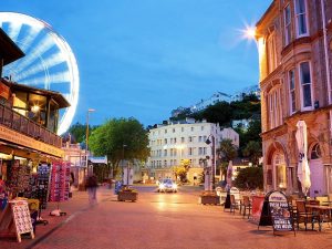 Curso de inglés para jóvenes en Torquay 3