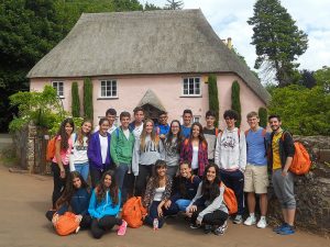 Curso de inglés para jóvenes en Torquay 5