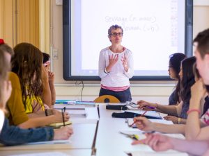 Campamento de verano en Tours (Valle del Loira) para niños y adolescentes 10