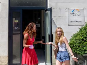 Campamento de verano en Tours (Valle del Loira) para niños y adolescentes 5