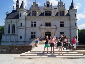 Campamento de verano en el Valle del Loira 11