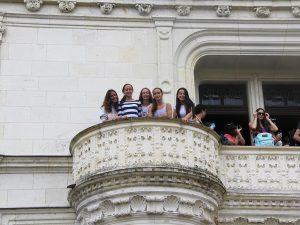 Campamento de verano en el Valle del Loira 14