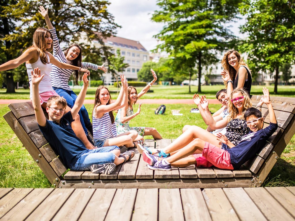 Campamento de verano en Viena para niños y adolescentes 12