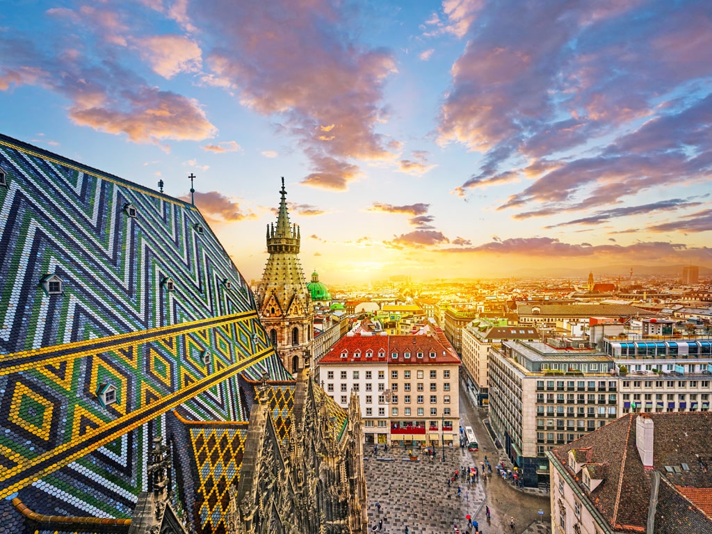 Campamento de verano en Viena para niños y adolescentes 13