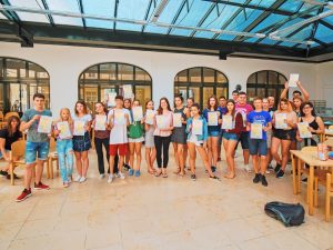 Campamento de verano en Viena para niños y adolescentes 20