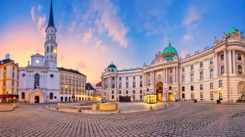 Curso de verano en Viena, Austria, de alemán para jóvenes 2025