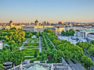 Campamento de verano en Viena para niños y adolescentes 5