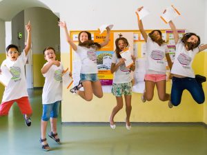 Campamento de verano en Viena para niños y adolescentes 6