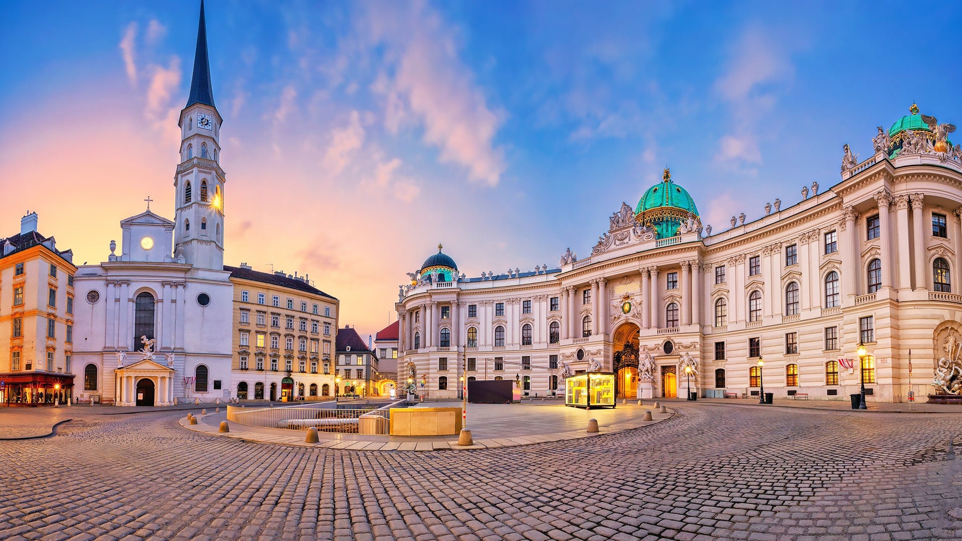 Campamento de verano en Viena para niños y adolescentes