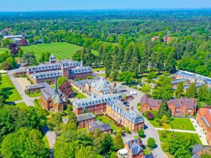 Campamento de verano en Wellington College para jóvenes 11