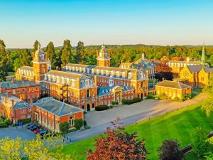 Campamento de verano en Wellington College para jóvenes 19