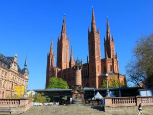 Curso de verano de alemán en Wiesbaden 10