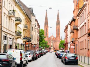 Curso de verano de alemán en Wiesbaden 16