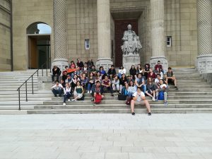 Curso de verano de alemán en Wiesbaden 17