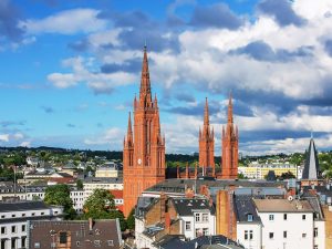 Curso de verano de alemán en Wiesbaden 20