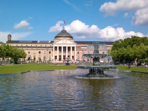 Curso de verano de alemán en Wiesbaden 3